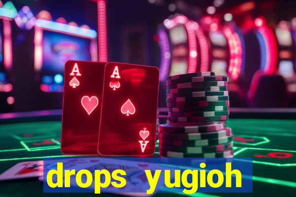 drops yugioh forbidden memories